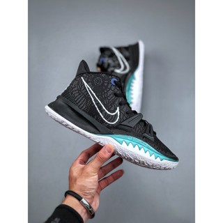 Nike Kyrie 7 Pre Heat Ep Owen 7 Generation Live รองเท้ากีฬา รองเท้าบาสเก็ตบอล สําหรับผู้ชาย