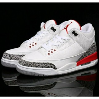 ✆✗✣รองเท้าผ้าใบ กล่องเก็บของ รองเท้ากีฬาผู้ชาย  Air Jordan 3 SE รองเท้าผ้าใบลำลองสำหรับผู้ชายรองเท้าผ้าใบผู้ชาย