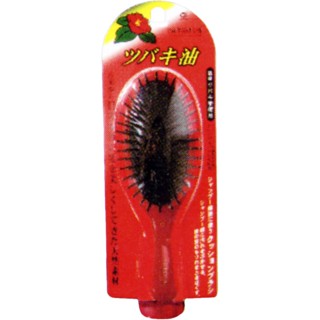 Ikemoto Brush Kogyo Camellia แปรงคุชชั่นน้ํามัน Tsu 60 Tsu-60 แปรงผม สินค้าผม