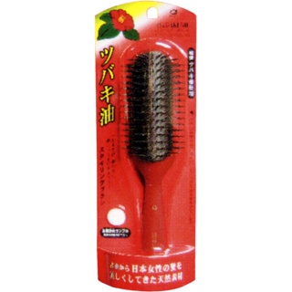 Ikemoto Brush Kogyo Camellia แปรงจัดแต่งทรงผม S Tsu120