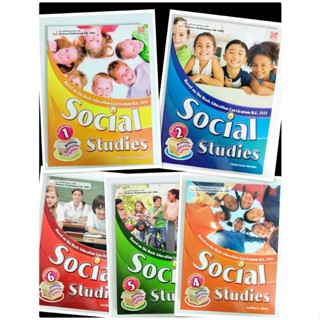 Primary Education Smart Social Studies Pratomsuksa 6 : Textbook (P)Primary