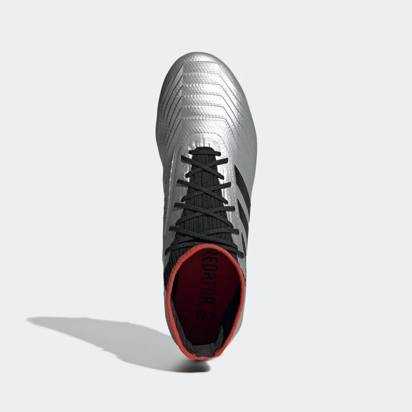 ♈❃❉สตั๊ด Adidas Predator 19.2 FG (F35601) สินค้าลิขสิทธิ์ รองเท้าฟุตบอลรองเท้าผ้าใบผู้ชาย