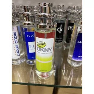 น้ำหอมDKNYเขียวขนาด35ml