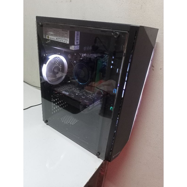 i3 12100f Rx6600 มือสอง สภาพดี