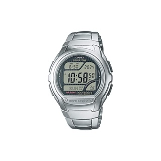 CASIO คาสิโอ WAVE CEPTOR ดูผู้ชาย WV-58RD-1AJF w1152