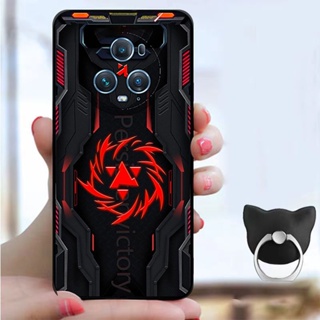 เคสโทรศัพท์มือถือ สําหรับ Honor Magic5 PGT-AN00 Cool Armor 5G Pro