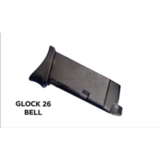 แม็กกาซีน  งานBELL GLOCK26  อัดแก้ส