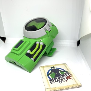 ben10 ultimate omnitrix มีระบบไฟไม่มีเสียง ใส่หล่อเท่