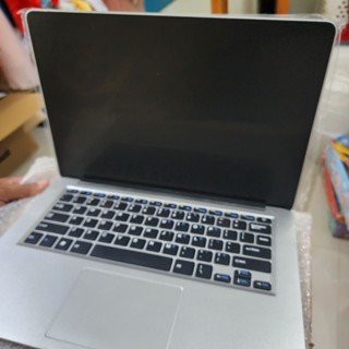 Laptop mock up 15 นิ้ว สีเงิน สำหรับงานถ่ายหนัง