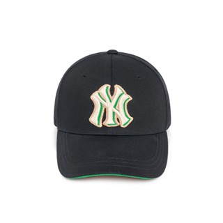 ✚♙✁MLB หมวก Unisex รุ่น 3ACPP023N 50BKS - สีดำ