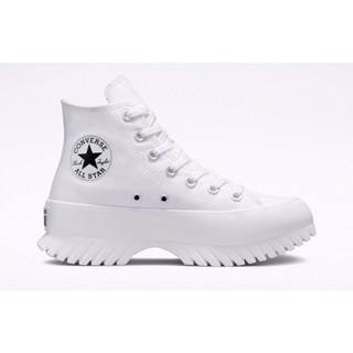 ♙✱พรี Converse Chuck Taylor All Star Luggedรองเท้าผ้าใบผู้หญิงชาย