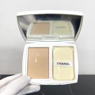 Chanel Brightening Pearl Whitening Makeup Setting Pressed powder Concealer 12g BD10#