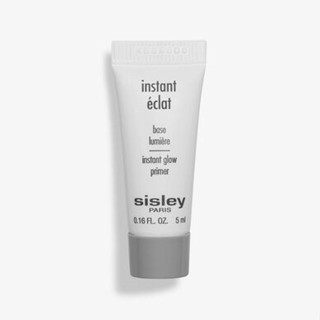 พร้อมส่ง Sisley Instant Glow Primer 5 ml ไพรม์เมอร์ประกายผิว เพิ่มประกายเจิดจรัสพร้อมคุณค่าบำรุง