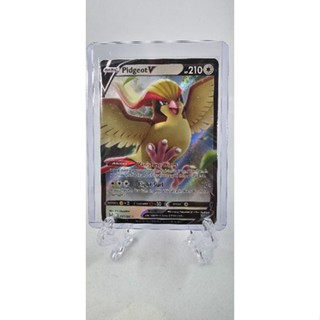 Pokemon Card "Pidgeot V 137/196" ENG Lost Origin