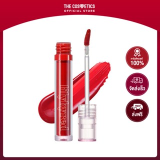 Lilybyred Glassy Layer Fixing Tint - 02 Berry Kitsch **ไม่รวมส่ง ลิปทินท์กลอส เพิ่มแวววาวให้กับริมฝีปาก