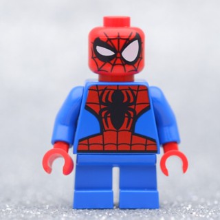 LEGO Spider Man Jr HERO MARVEL - LEGO เลโก้ มินิฟิกเกอร์ ตัวต่อ ของเล่น