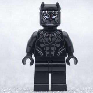 LEGO Black Panther 2022 HERO MARVEL - LEGO เลโก้ มินิฟิกเกอร์ ตัวต่อ ของเล่น