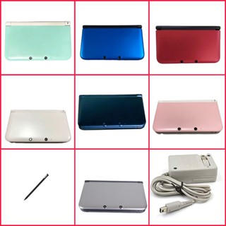 Nintendo 3DSLL XL SPR-001 3DSXL With Stylus Confirmed Operation Choice of color [JP Region Locked]