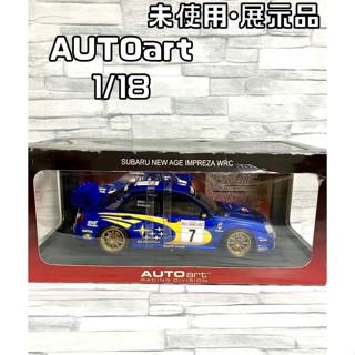 ส่งตรงจากญี่ปุ่น Autoart Autoart Impreza Wrc /