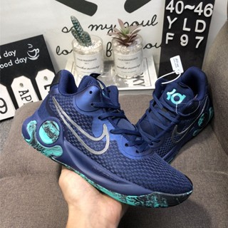 N_ike KD TREY 5 XEP รองเท้าผ้าใบ รองเท้าบาสเก็ตบอล กันลื่น ระบายอากาศ สวมใส่สบาย เข้าได้กับทุกชุด