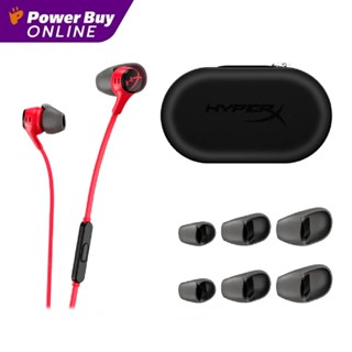 HYPER-X Cloud Earbuds II หูฟังเกมมิ่ง