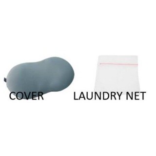 IPILLOW 3D micro-airtex (Set ปลอกหมอนCover 1+Laudry netถุงซัก) ❌ไม่ได้หมอน❌
