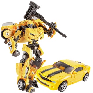 BAIWEI New 16.5CM Mini Transformation TW-1025 Movie Series KO SS49 Anime Action Figure Robot Car Deformation Toys Boy Gi