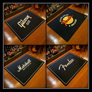 พรมปูพื้น ลาย Marshall Marshall Rock Merchandise คุณภาพดี สําหรับตกแต่งห้อง