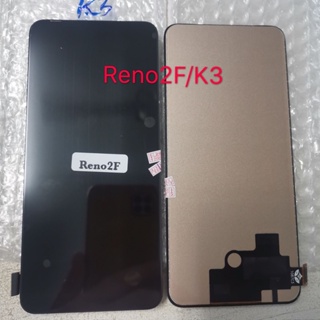 หน้าจอ Oppo Reno 2F/K3 จอชุดLCDพร้อมทัชสกรีน Oppo Reno2F/K3 พร้อมเครื่องมือ กาวติดจอ