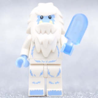 LEGO Yeti Series 11 - MINIFIGURE SERIES LEGO เลโก้ มินิฟิกเกอร์ ตัวต่อ ของเล่น