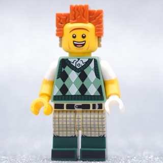 LEGO President Business Golf Series The LEGO Movie - MINIFIGURE SERIES LEGO เลโก้ มินิฟิกเกอร์ ตัวต่อ ของเล่น