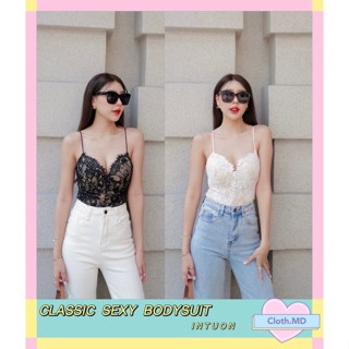 Intuon บอดี้สูท ❤️ Classic sexy bodysuit❤️