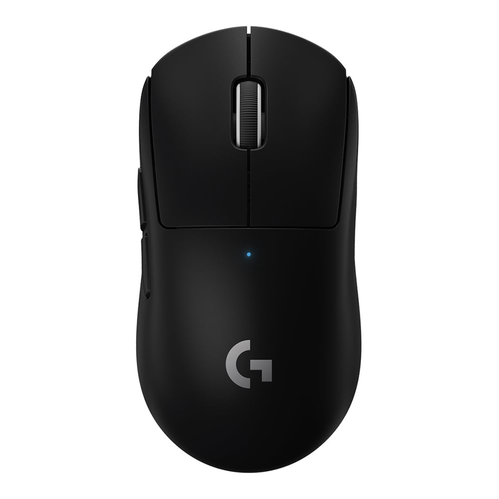 Logitech Wireless Gaming Mouse รุ่น G-PRO-X SUPERLIGHT (BLACK)