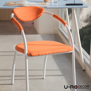 U-RO DECOR เก้าอี้รับประทานอาหาร รุ่น HELSINKI (เฮลชิงกิ) มี 4 สี dining chair