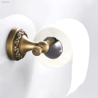 Antique Brass Toilet Paper Holder Brass Bathroom Roll Paper Accessory Wall Mount Toilet Tissue Paper Holder ZD1621