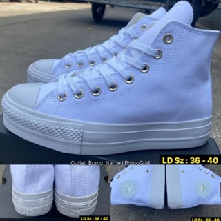 รองเท้า Converse Chuck Taylor All Star Lift Platform Hi Women สินค้าใหม่ มือ1 ( ของแท้💯 )