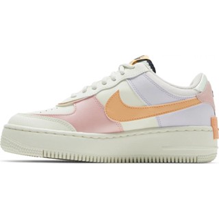 ◘☊PROSPER - Air Force 1 Low Shadow Sail Pink Glaze (W)รองเท้าผ้าใบผู้ชายญิง