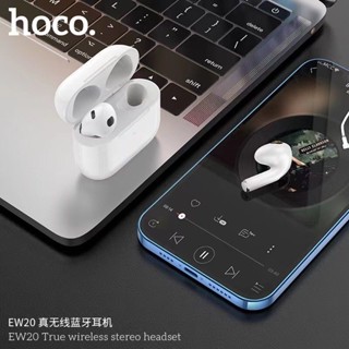 Hoco EW20 True Wireless Bluetooth​หูฟัง​บลูทูธ​ไร้สาย​ของแท้​100%