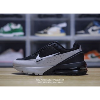 Nike Air Max Pulse Black Amthracite รองเท้าวิ่ง ระบายอากาศ กันลื่น สําหรับคู่รัก