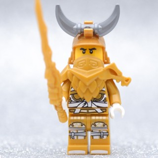 LEGO Sensei Wu Dragon Master Hunted NINJAGO - LEGO เลโก้ มินิฟิกเกอร์ ตัวต่อ ของเล่น