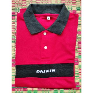 เสื้อโปโล ช่างแอร์ Daikin