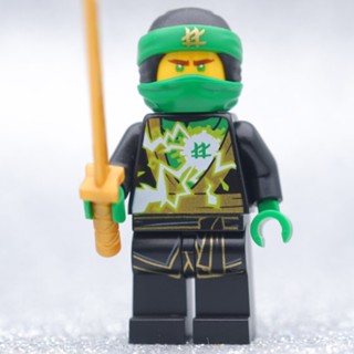 LEGO Lloyd Spinjitzu Masters NINJAGO - LEGO เลโก้ มินิฟิกเกอร์ ตัวต่อ ของเล่น