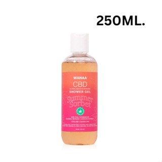 WANAA Ultra-Moisturising Shower Gel  250ml