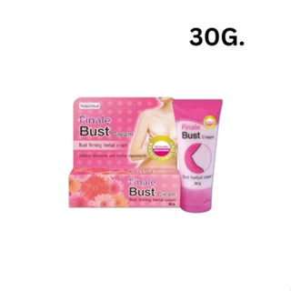 FINALE BUST CREAM 30g  ฟินาเล่ บัส ครีม 30 กรัม