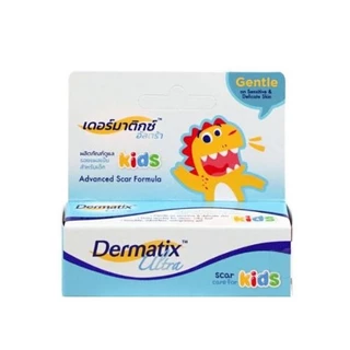 DERMATIX ULTRA KIDS 5 G ดอร์มาติกซ์ อัลตร้า คิดส์ เจล 5 กรัม