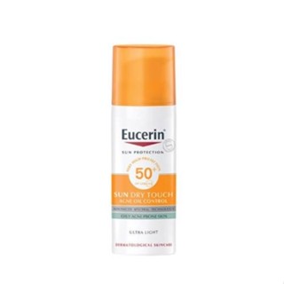 EUC SUN DRY TOUCH OIL CONTROL 50 ML.