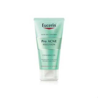 EUC PRO ACNE SOLUTION CLEANSING GEL 75 ML