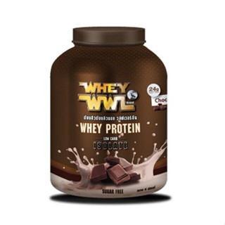 WHEY PROTEIN WWL CHOCOLATE 4  POUND