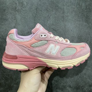 New Balance MR993NV New Balance NB993 รองเท้าวิ่งจ๊อกกิ้ง สไตล์เรโทร