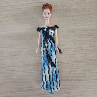 Barbie แท้ พร้อมชุด พร้อมส่ง